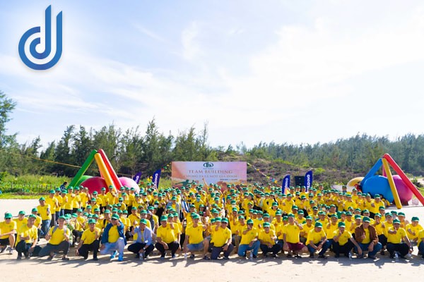 4 Địa Điểm Tổ Chức Team Building Tại Quảng Ngãi Được Chọn Nhiều