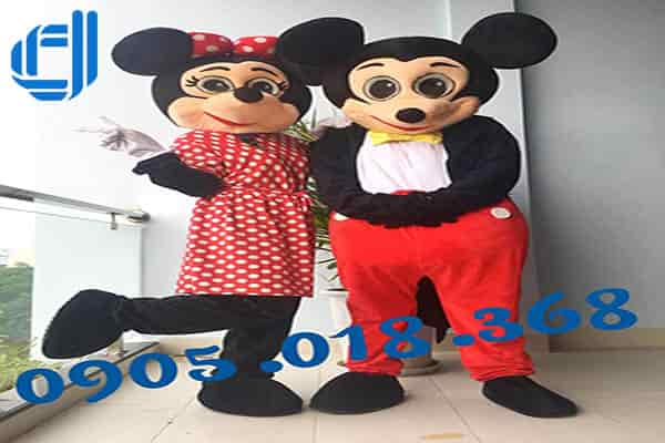 Dịch vụ cho thuê mascot giá rẻ tại Đà Nẵng