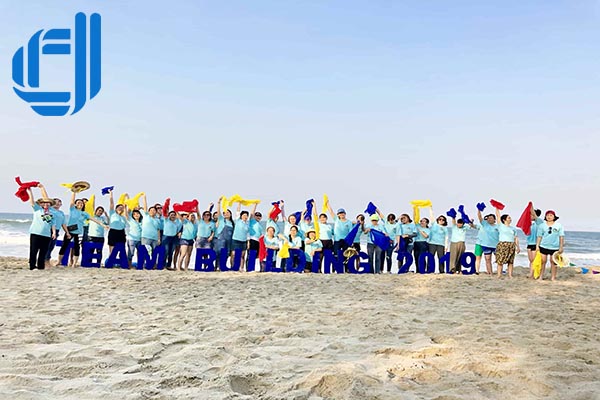nội dung kịch bản chương trình team building sắc màu 2019 tại Đà Nẵng