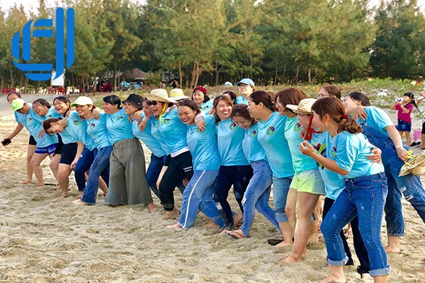 đơn vị chuyên tổ chức team building trên địa bàn thành phố Đà Nẵng D2Media