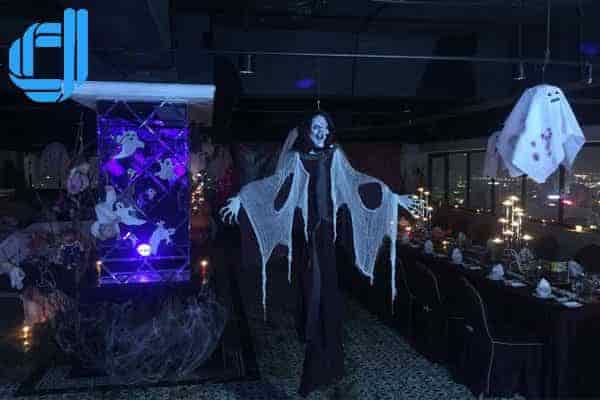 đơn vị nào tổ chức halloween uy tín chuyên nghiệp tại đà nẵng