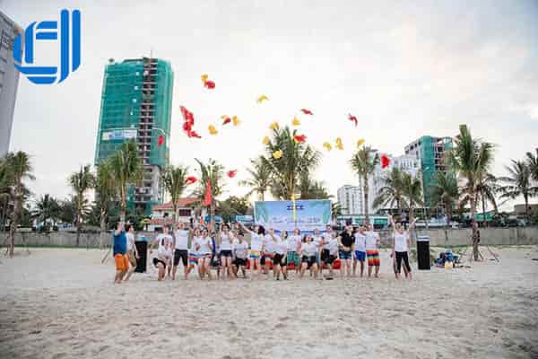 ĐƠN VỊ CUNG CẤP DỊCH VỤ TEAM BUILDING KẾT HỢP GALA DINNER D2MEDIA ĐÀ NẴNG