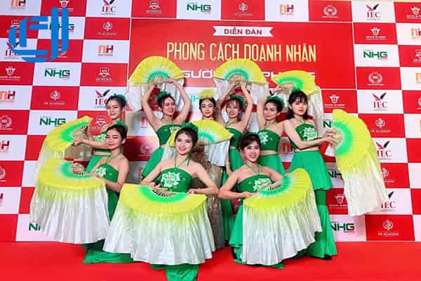 Tại sao nên lựa chọn dịch vụ cho thuê nhân sự tổ chức sự kiện tại D2 Events
