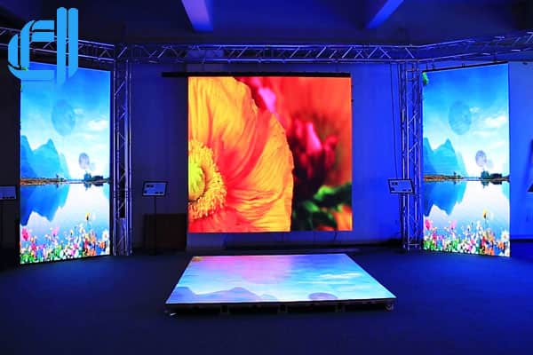 các gói dịch vụ cho thuê màn hình led tại đà nẵng d2media