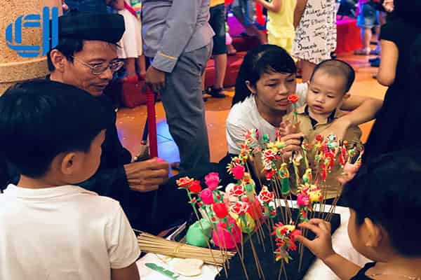 D2 Events - nhà tổ chức sự kiện cung cấp nghệ nhân giá tốt