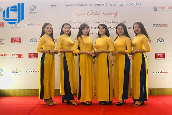 D2 Events - Đơn vị tổ chức sự kiện cung cấp PG tại Đà Nẵng giá tốt