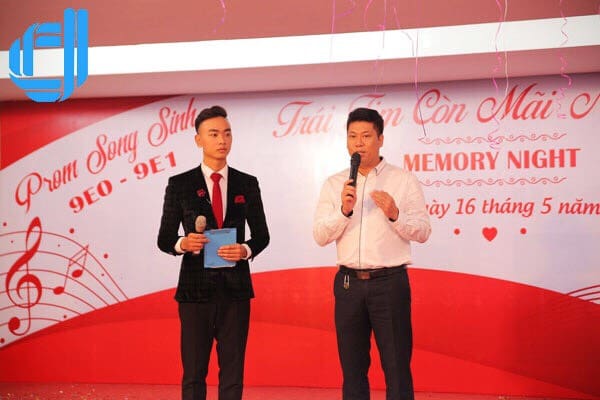 tại sao nên thuê mc cho sự kiện của bạn