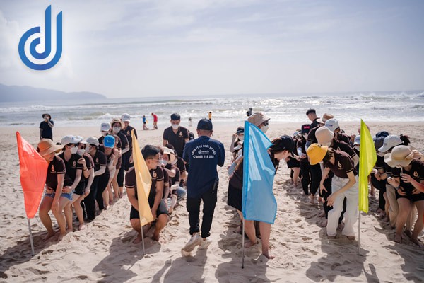 Cách Lên Kế Hoạch Cho Một Chương Trình Team Building Tại Đà Nẵng