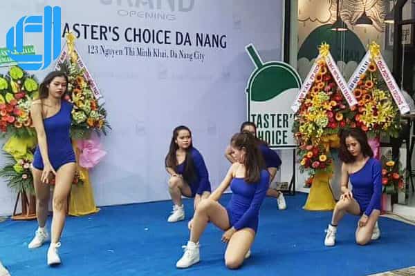 cho thuê cung cấp nhóm nhảy chuyên nghiệp tại đà nẵng d2media
