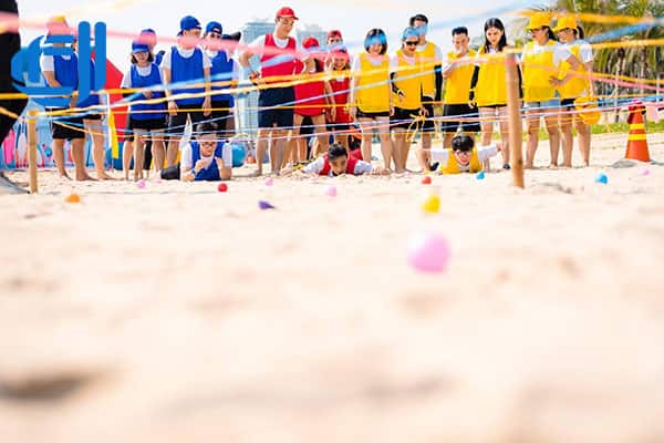 Dịch vụ cho thuê đạo cụ team building tại Đà Nẵng|D2 Events