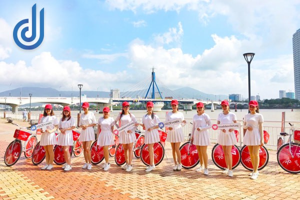 Cho Thuê Xe Đạp Tổ Chức Road Show Tại Đà Nẵng Giá Tốt
