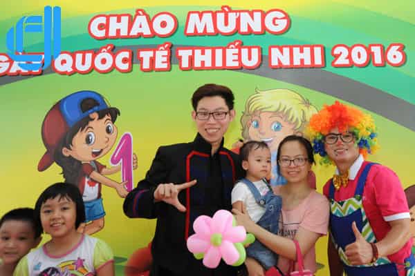 chọn công ty tổ chức ngày 1/6 tại đà nẵng chuyên nghiep