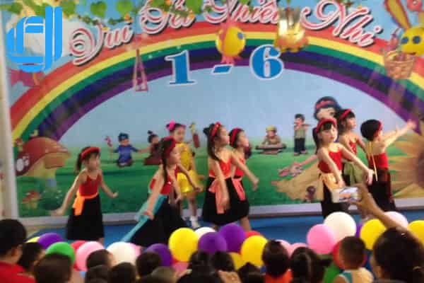chương trình tham khảo tổ chức ngày 1/6 tại đà nẵng chuyên nghiệp d2media