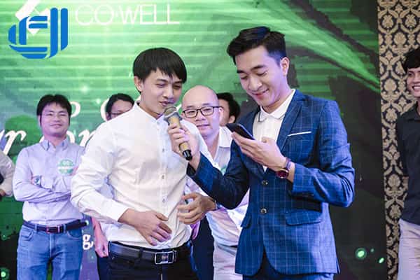 Vai trò của Mc trong buổi gala dinner