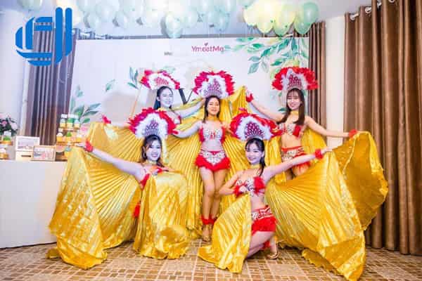 Đơn vị cung cấp vũ đoàn tại Đà Nẵng chuyên nghiệp