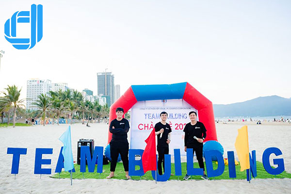 d2 events tổ chức team building hội an 2 ngày 1 đêm