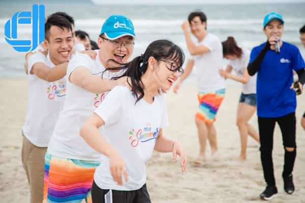 d2media đơn vị tổ chức team building tại đà nẵng