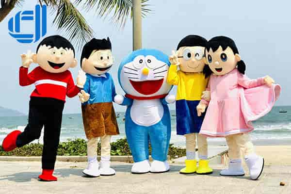 D2Media - Dịch vụ cho thuê Mascot giá rẻ tại Đà Nẵng