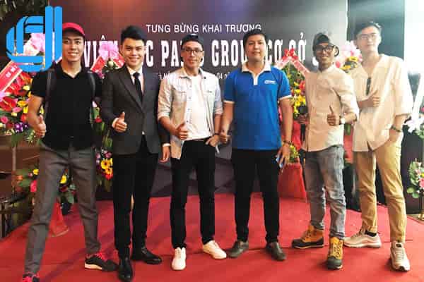 địa chỉ đơn vị tổ chức khai trương cửa hàng tại Đà Nẵng