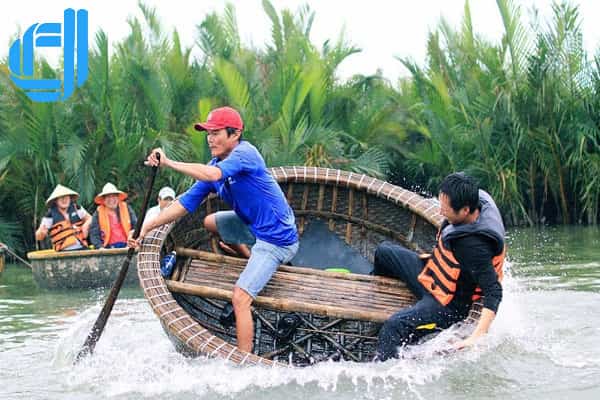 địa điểm tổ chức amazing race tại đà nẵng hội an
