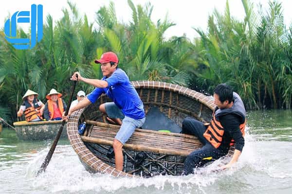 địa điểm tổ chức amazing race tại đà nẵng hội an