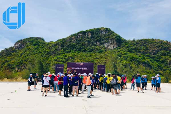 địa điểm tổ chức amazing race tại đà nẵng miền trung d2events