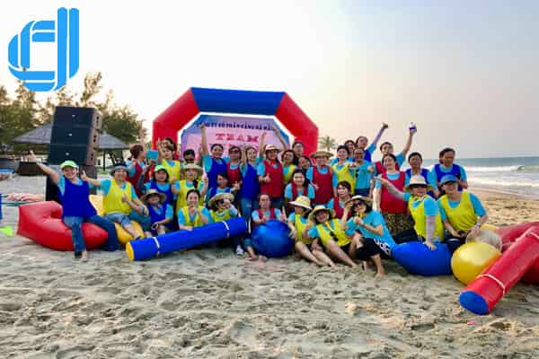 địa điểm tổ chức tổ chức team building tại đà hội an đà nẵng