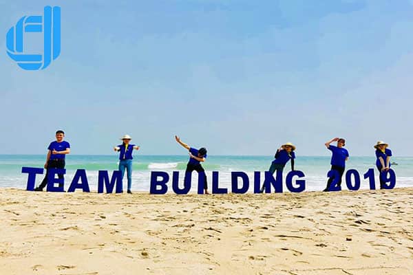 địa điểm tổ chức team building tại quảng nam