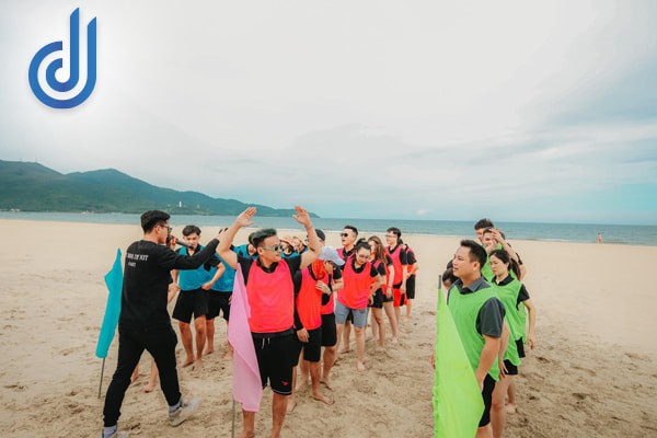 Dịch vụ cho thuê dụng cụ team building tại Đà Nẵng