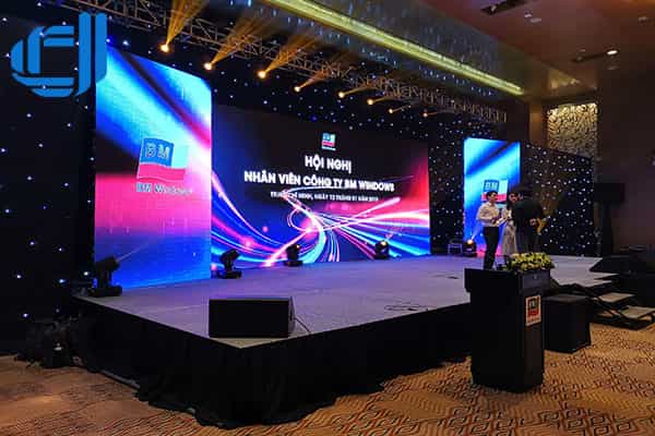 Tính năng của màn hình Led