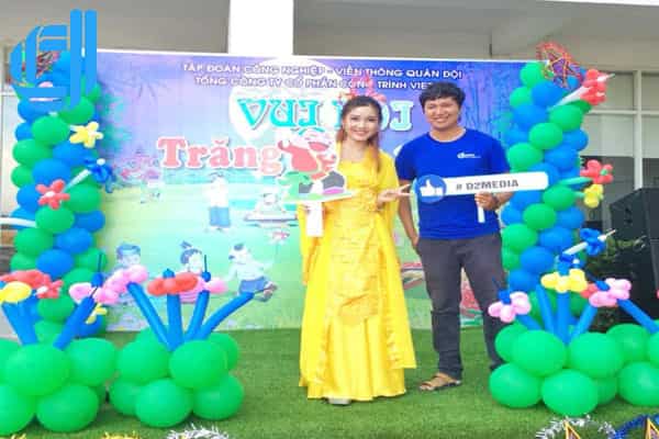 dịch vụ cho thuê ngừoi dẫn chương trình mc đà nẵng uy tín