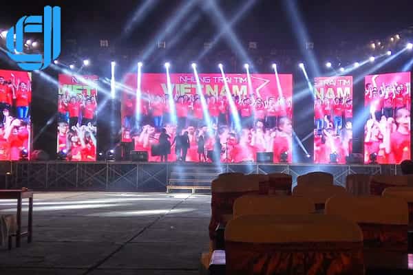 dịch vụ cung cấp cho thuê màn hình led giá rẻ tại đà nẵng
