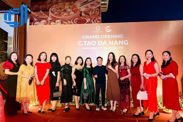 Dịch Vụ Tổ Chức Khai Trương Tại Đà Nẵng Chuyên Nghiệp D2 Events