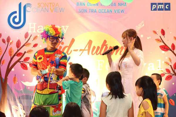 Dịch vụ tổ chức sự kiện trung thu cho bé trọn gói tại Đà Nẵng