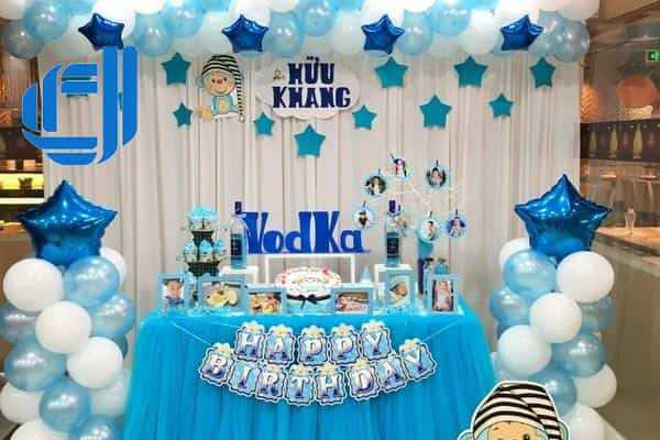 tổ chức sinh nhật tại đà nẵng độc đáo ấn tượng