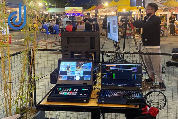 Đơn Vị Cung Cấp Dịch Vụ Livestream Tại Đà Nẵng Chuyên Nghiệp