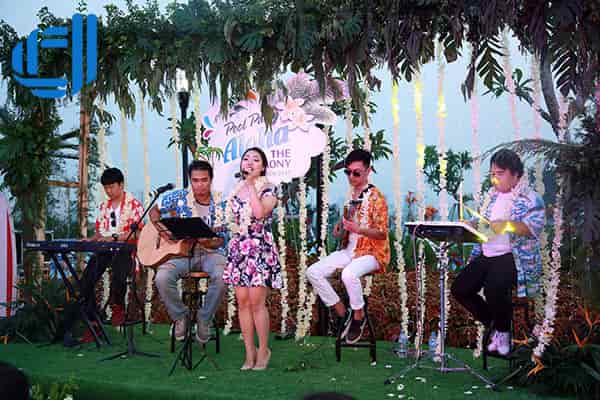 Tại sao nên lựa chọn dịch vụ cho thuê ban nhạc của D2Media?