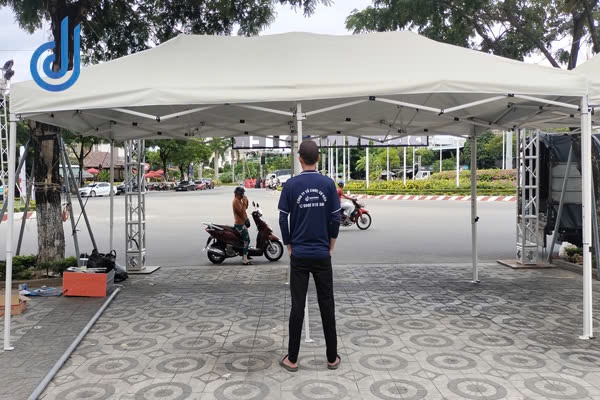 đơn vị cho thuê gian hàng đà nẵng