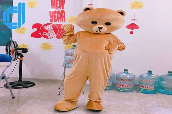 don vi cho thue mascot gia re tai da nang d2media