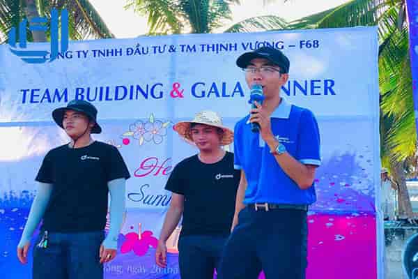 Đơn vị cung cấp mc team building tại Đà Nẵng chuyên nghiệp