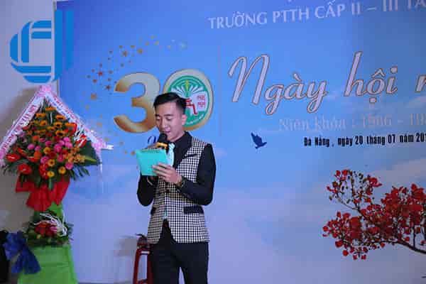 Vì sao chọn d2events đơn vị cung cấp mc hoạt náo tại đà nẵng chuyên nghiệp