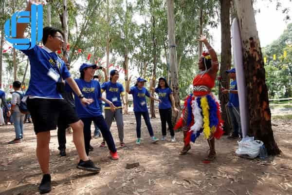 đơn vị tổ chức amazing race tại đà nẵng
