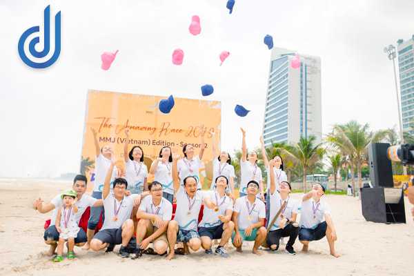 Đơn Vị Tổ Chức Amazing Race Tại Miền Trung Chuyên Nghiệp D2Events