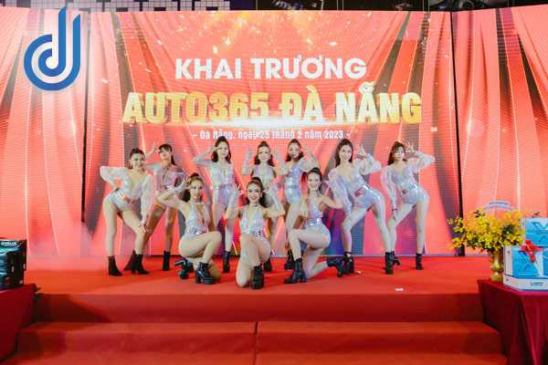 Đơn Vị Tổ Chức Khai Trương Tại Huế Chuyên Nghiệp Ấn Tượng D2Event