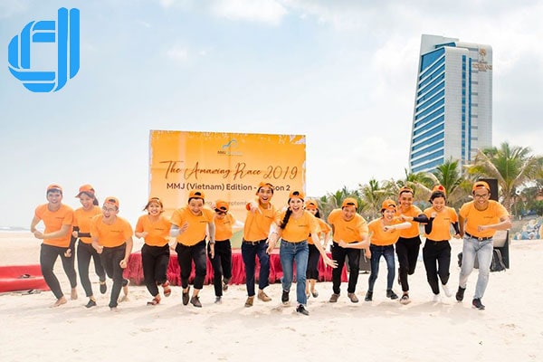 đơn vị tổ chức the amazing race cho học sinh