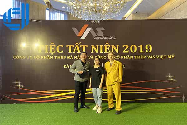 Đơn vị chi thuê mc tại Đà Nẵng chuyên nghiệp giá tốt - D2 Events
