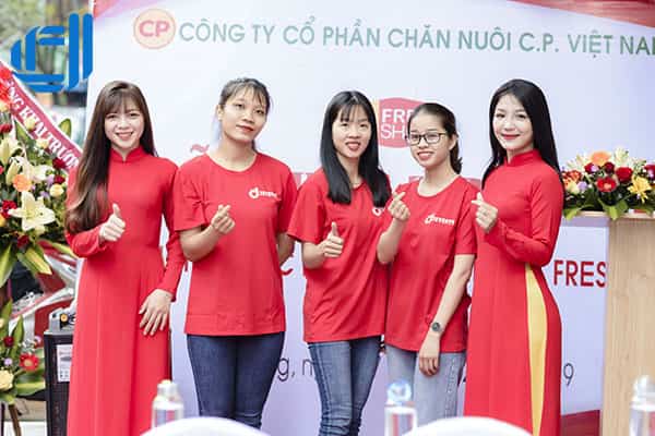 Dịch vụ cung cấp PG chuyên nghiệp giá tốt tại Đà Nẵng D2 Events