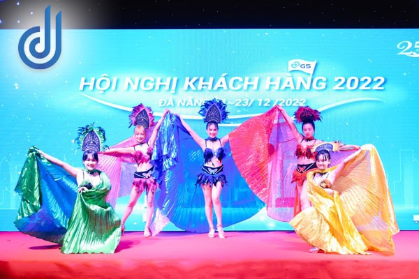Giá Thuê Vũ Đoàn Tại Đà Nẵng Bao Gồm Những Gì?
