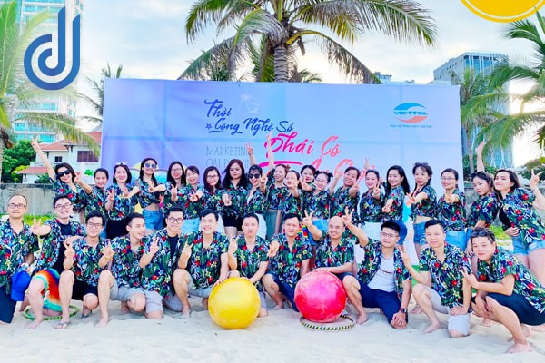 Kịch Bản Chi Tiết Chương Trình Team Building Phổ Thông Tại Đà Nẵng