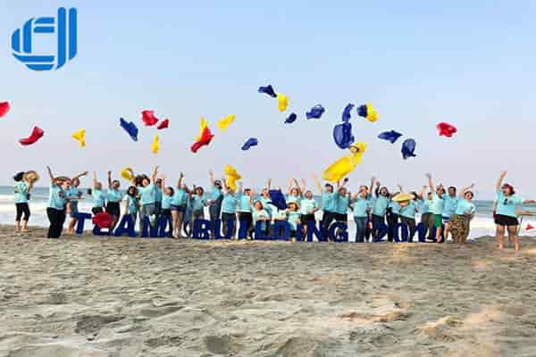Đơn vị tổ chức team building tại Đà Nẵng chuyên nghiệp D2Media